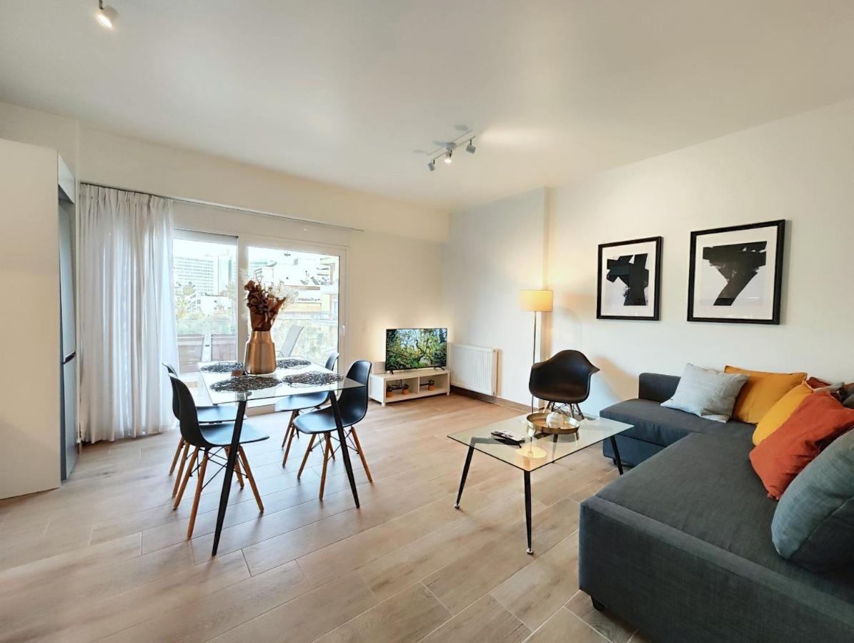 Marathonomachon By Verde Apartments Атина Екстериор снимка