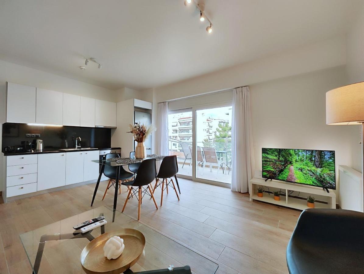 Marathonomachon By Verde Apartments Атина Екстериор снимка