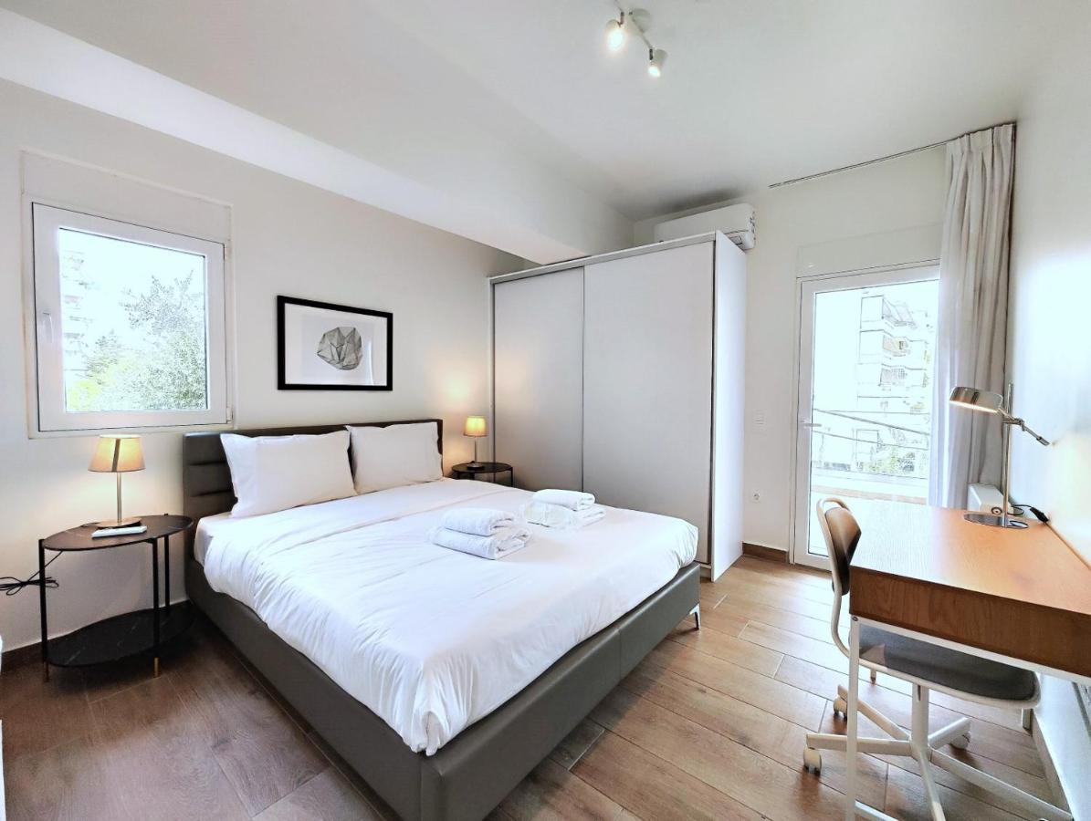 Marathonomachon By Verde Apartments Атина Екстериор снимка