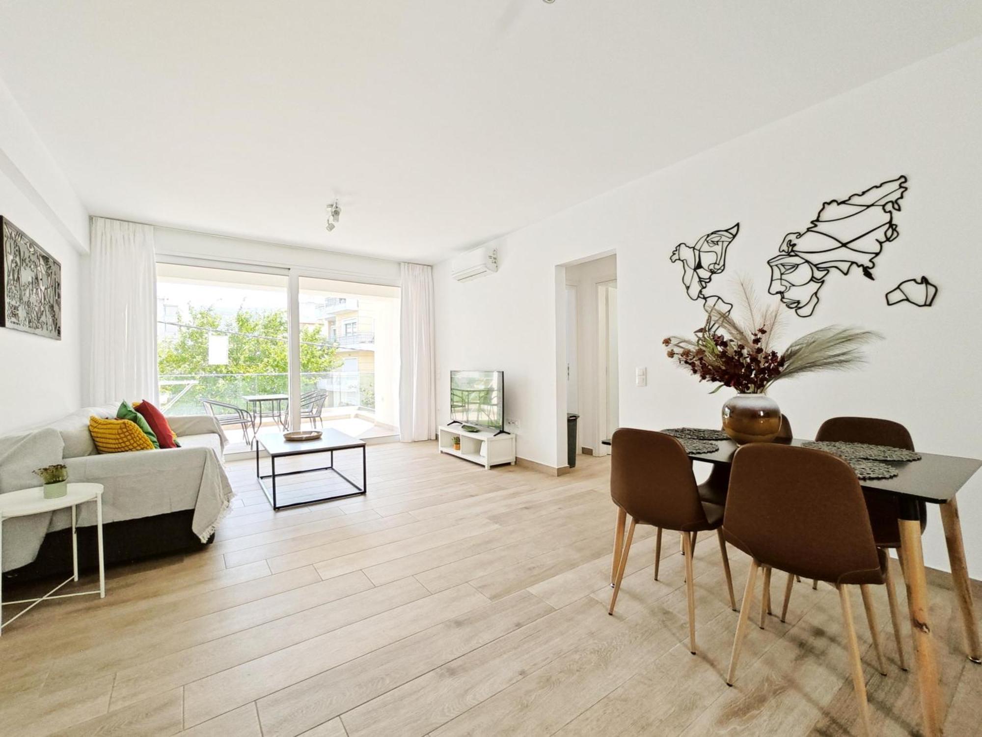 Marathonomachon By Verde Apartments Атина Екстериор снимка
