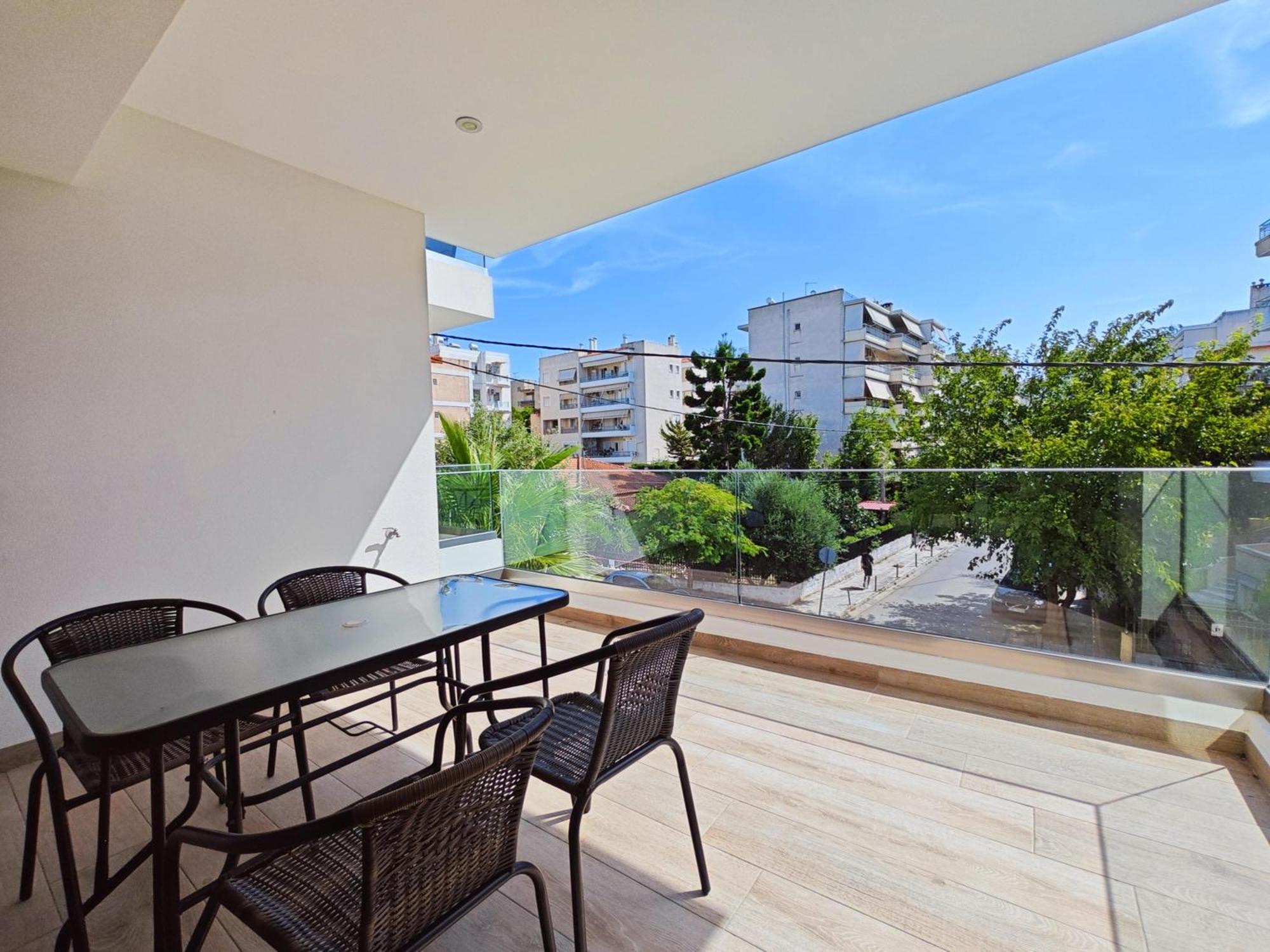 Marathonomachon By Verde Apartments Атина Екстериор снимка
