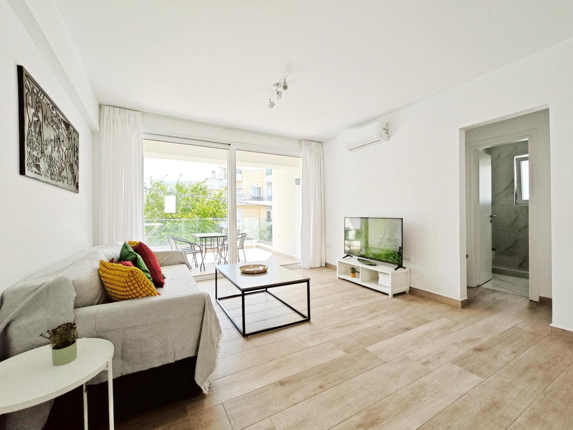 Marathonomachon By Verde Apartments Атина Екстериор снимка