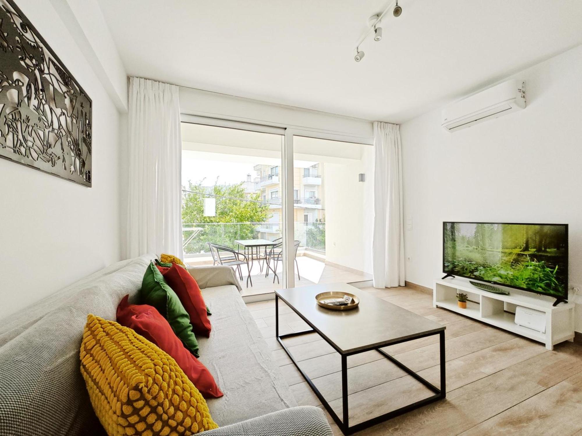 Marathonomachon By Verde Apartments Атина Екстериор снимка