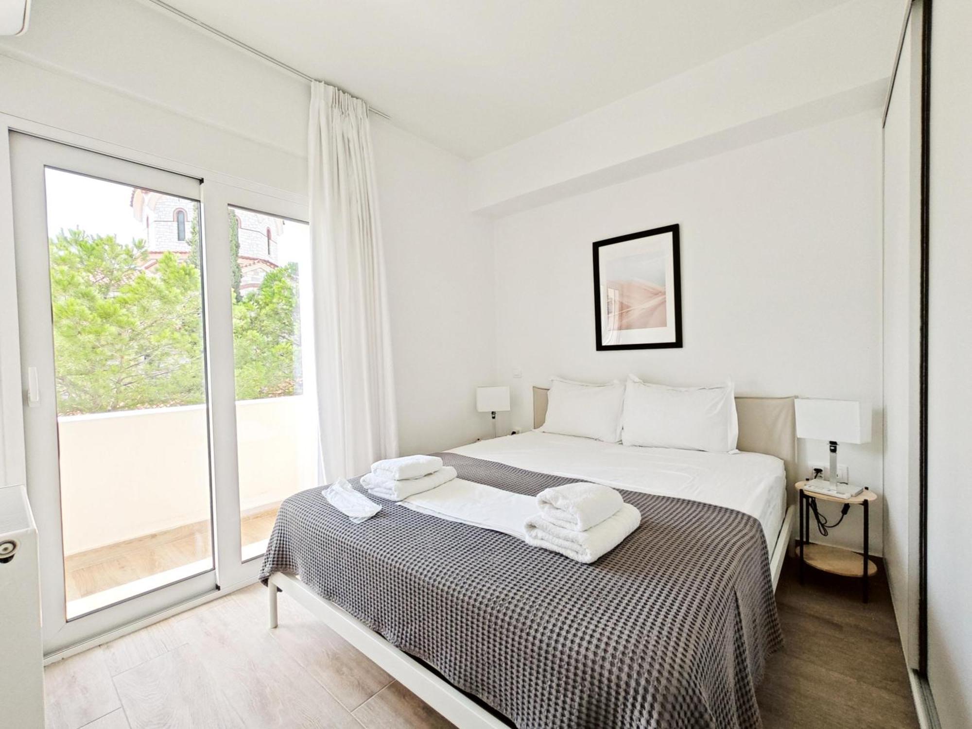 Marathonomachon By Verde Apartments Атина Екстериор снимка