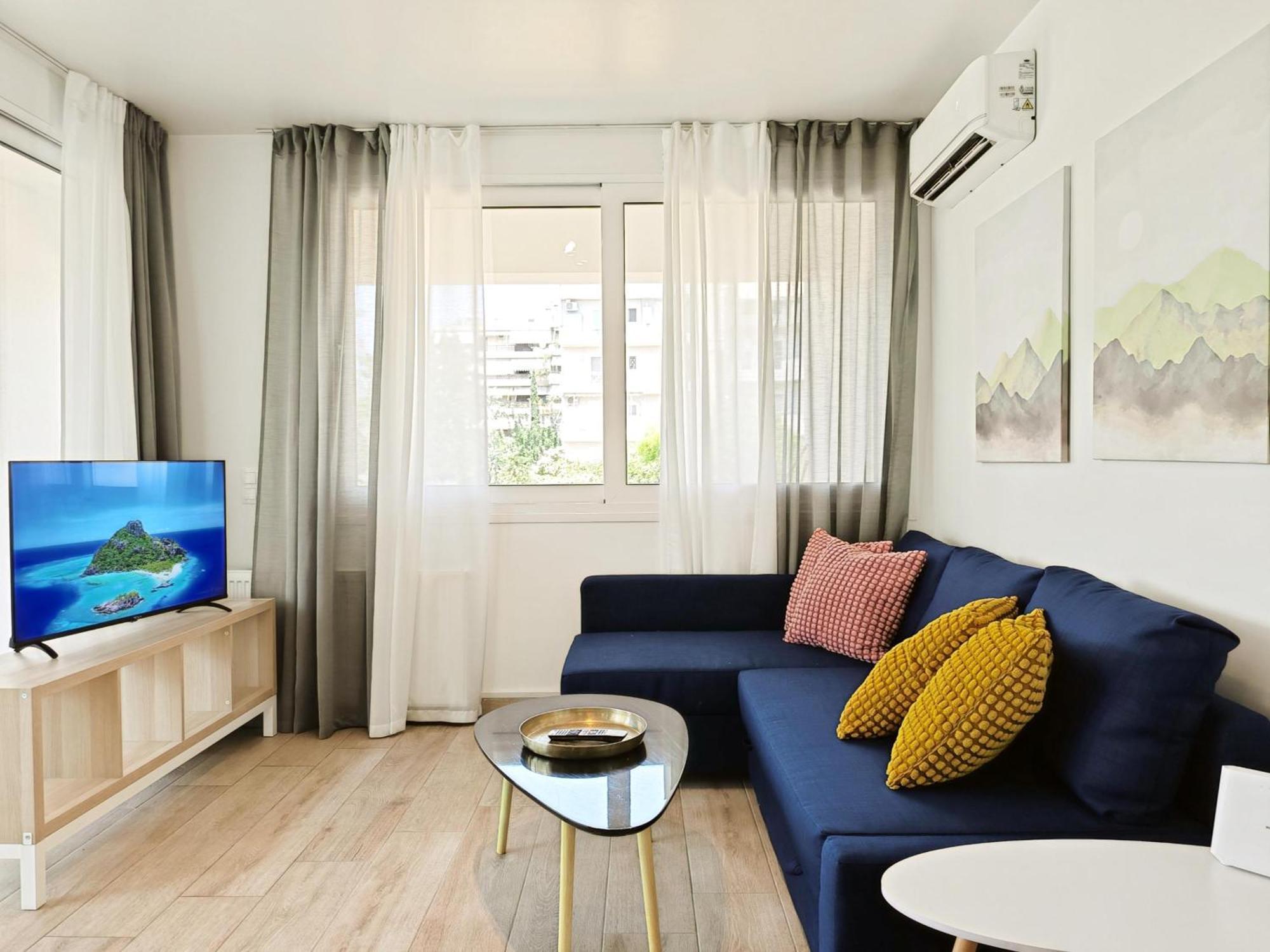 Marathonomachon By Verde Apartments Атина Екстериор снимка