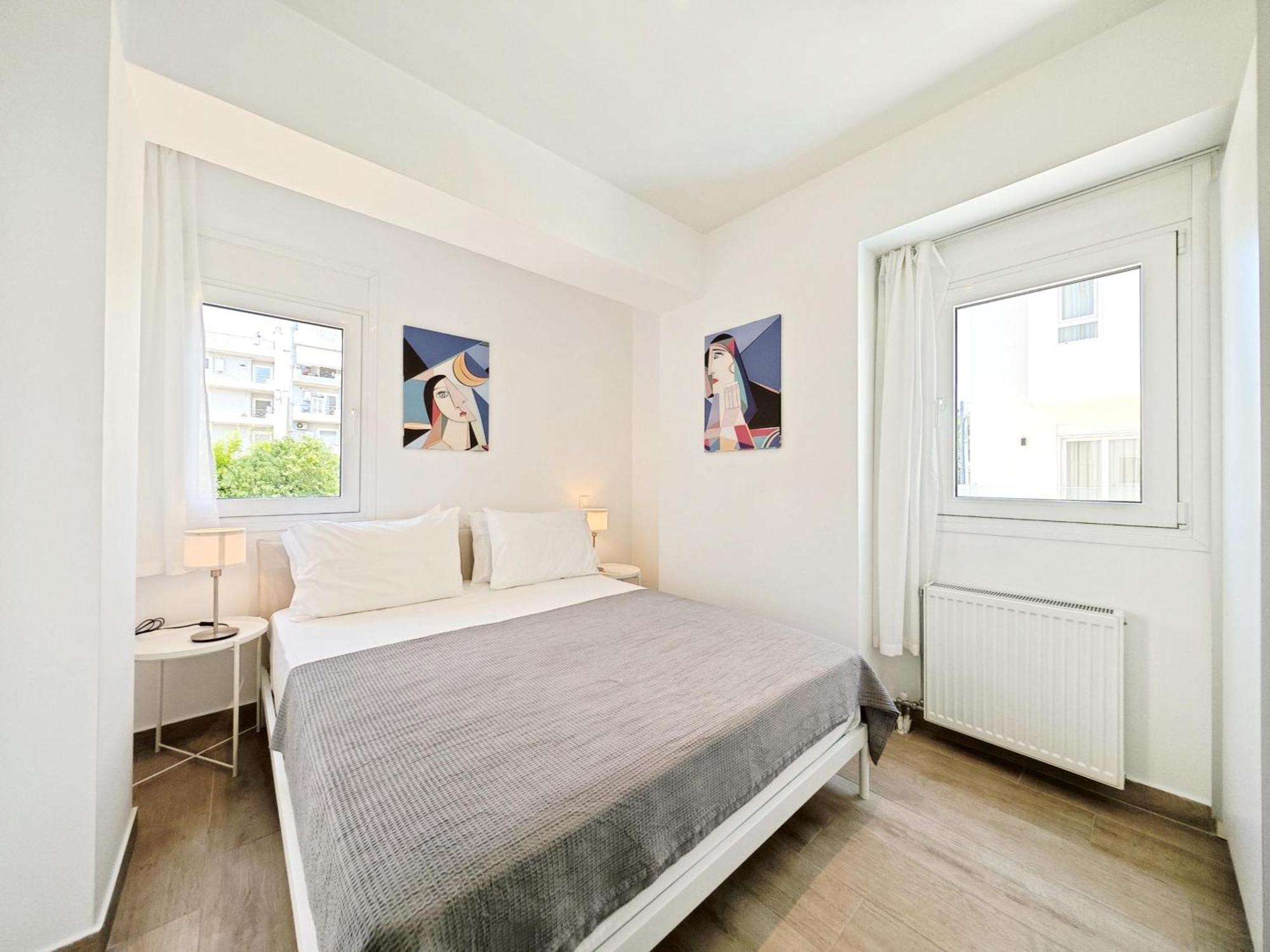 Marathonomachon By Verde Apartments Атина Екстериор снимка