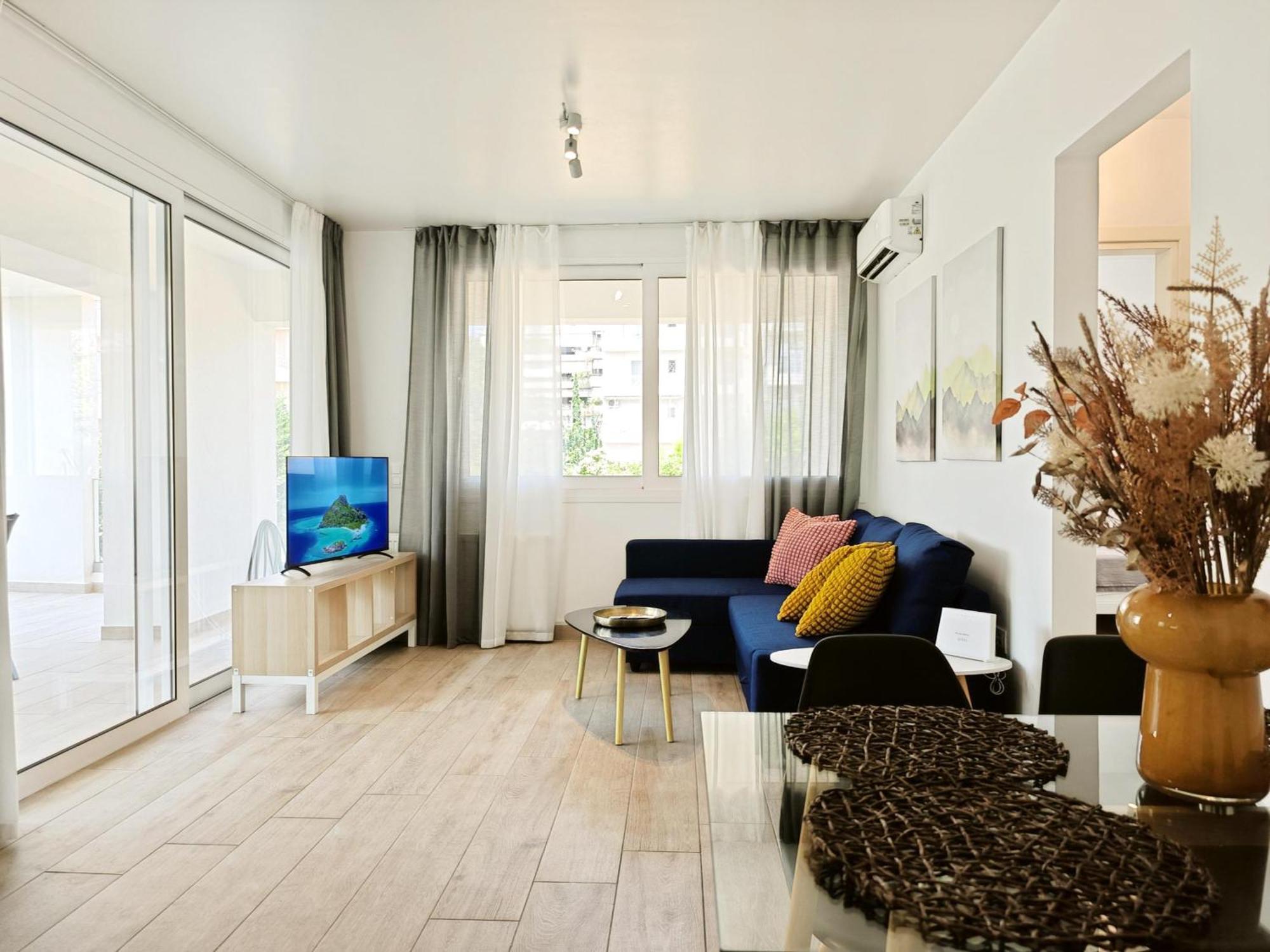 Marathonomachon By Verde Apartments Атина Екстериор снимка